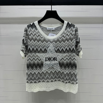 DIOR SHORT SLEEVE T-SHIRT 274910