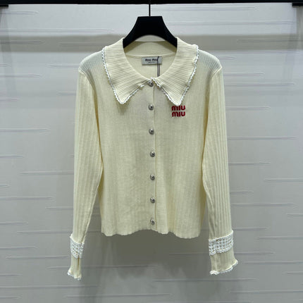MIUMIU CARDIGAN STYLE 608
