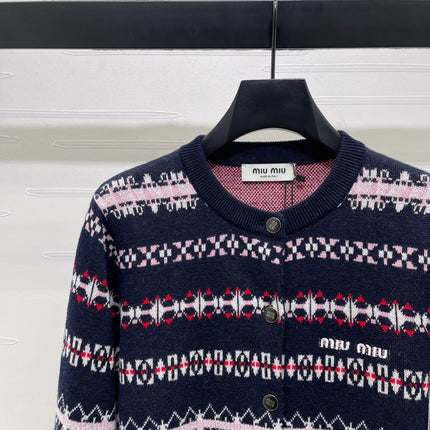 MIUMIU CARDIGAN STYLE 533