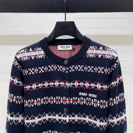 MIUMIU CARDIGAN STYLE 533
