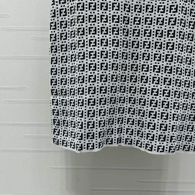 FENDI 26S CAMISOLE DRESS 467