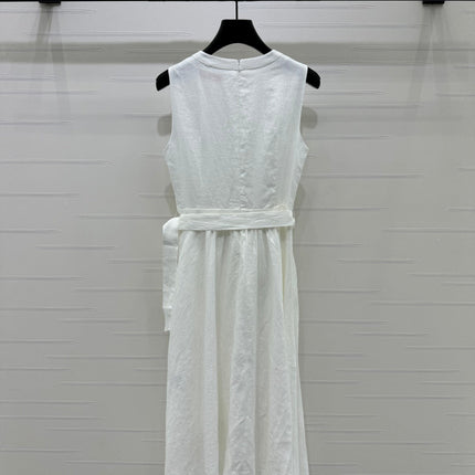 VALENTINO 26S SLEEVELESS MAXI DRESS 147