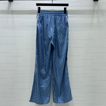DIOR 26S STRAIGHT-LEG PANTS 1424