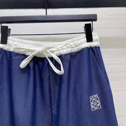 LOEWE 26S STRAIGHT LEG PANTS 480