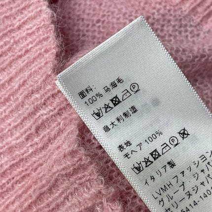 CELINE 26S KNIT CARDIGAN 656