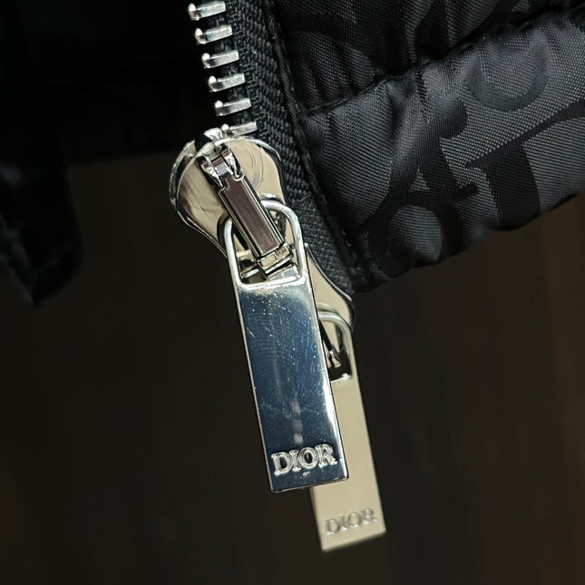 DIOR 26S COLLAR PUFFER JACKET 1701