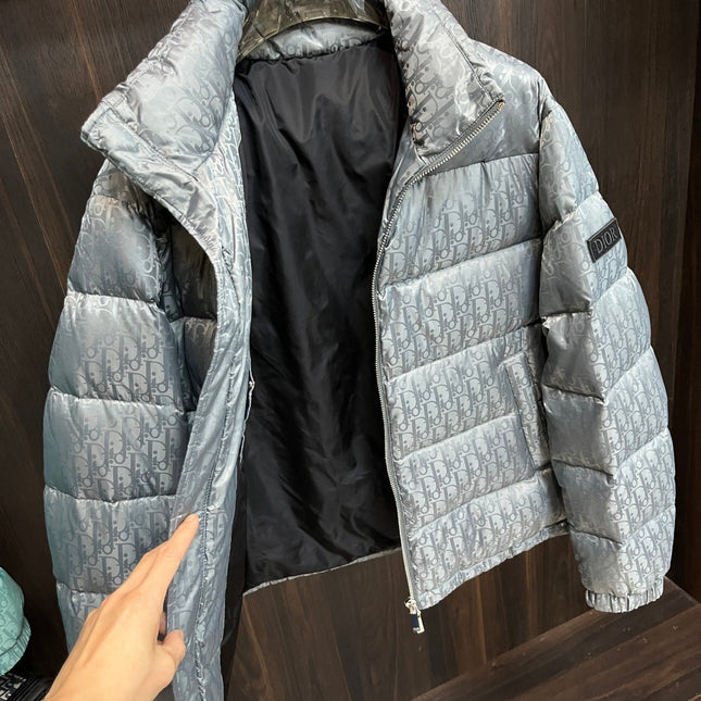 DIOR 26S COLLAR PUFFER JACKET 1699