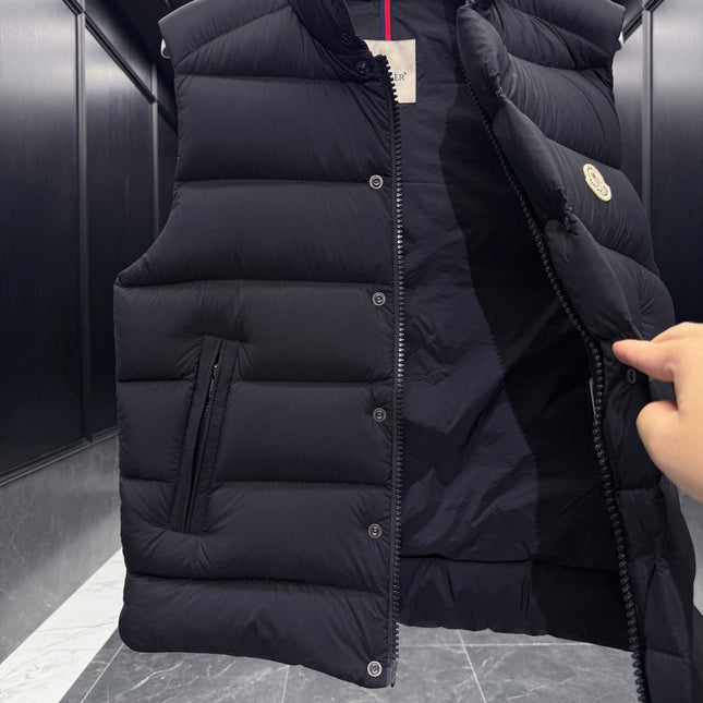 MONCLER 26S DOWN VEST 763