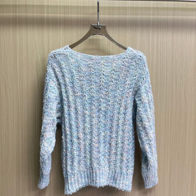 CHANEL 26S KNIT CARDIGAN 1731