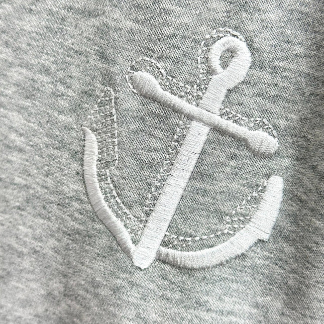 THOM 26S ZIP-UP HOODIE 348