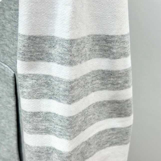 THOM 26S ROUND-NECK KNIT SWEATER 343