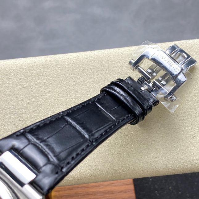 NAUTILUS STEEL CASE WHITE DIAL