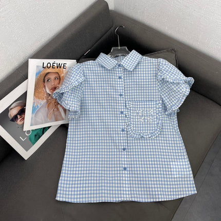 MIUMIU SHIRT STYLE 142