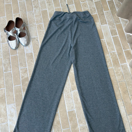 ALO 26S WIDE-LEG PANTS 400