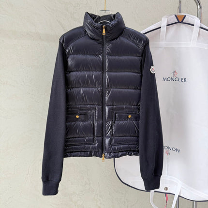 MONCLER 26S HYBRID DOWN JACKET 762