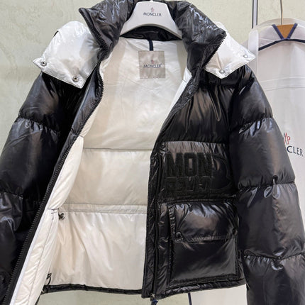 MONCLER 26S SHORT DOWN JACKET 805
