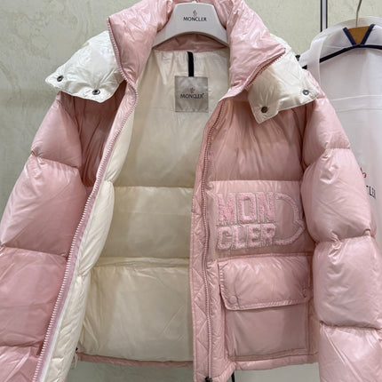 MONCLER 26S SHORT DOWN JACKET 804