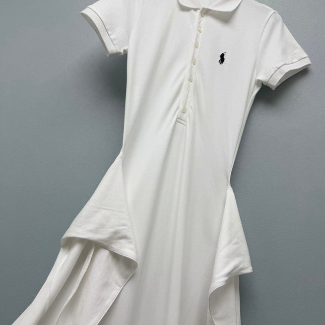 RALPH LAUREN 26S POLO DRESS 486