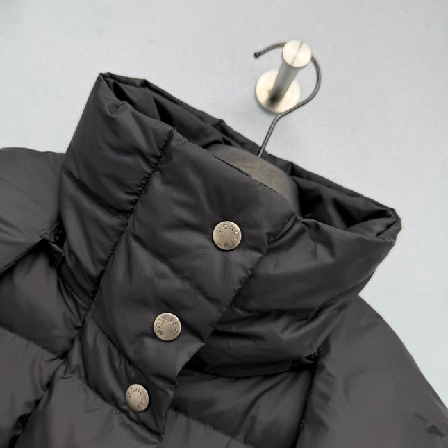 MONCLER 26S HOODED PUFFER VEST 799