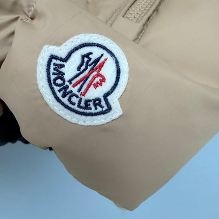 MONCLER 26S HOODED PUFFER VEST 798