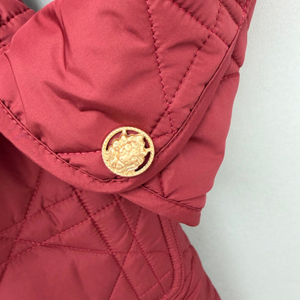 DIOR 26S LONG COAT 1664