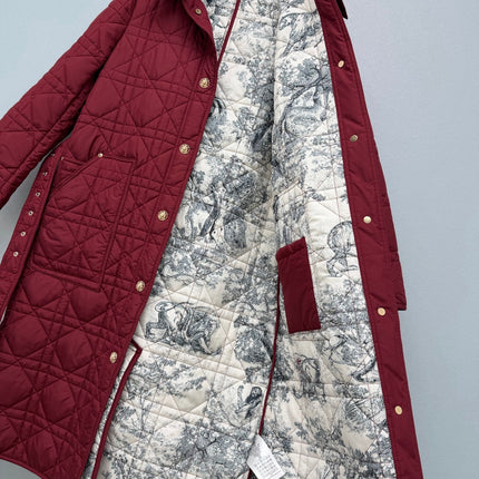 DIOR 26S LONG COAT 1664