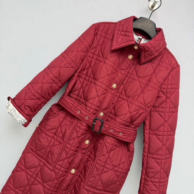 DIOR 26S LONG COAT 1664