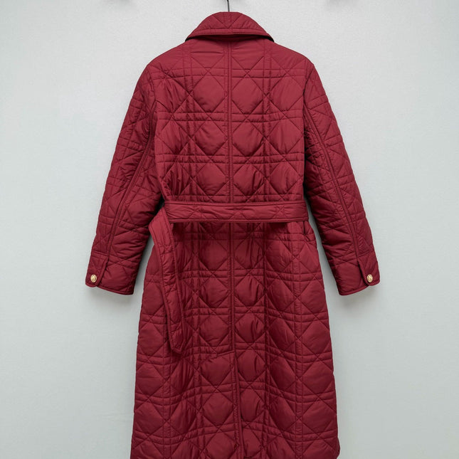 DIOR 26S LONG COAT 1664