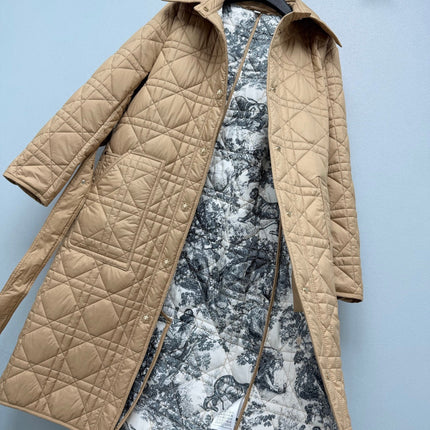 DIOR 26S LONG COAT 1662