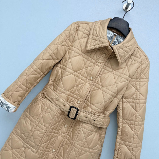 DIOR 26S LONG COAT 1662