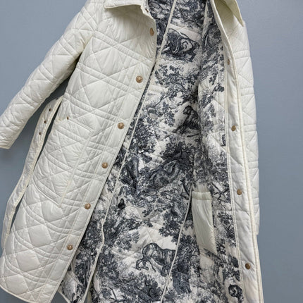 DIOR 26S LONG COAT 1661