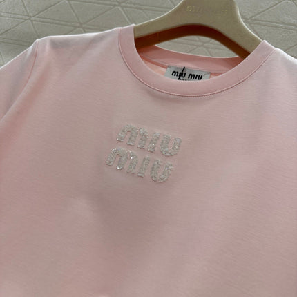 MIUMIU T-SHIRT STYLE 765