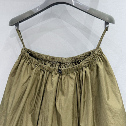 PRADA 26S TULIP MIDI SKIRT STYLE 823