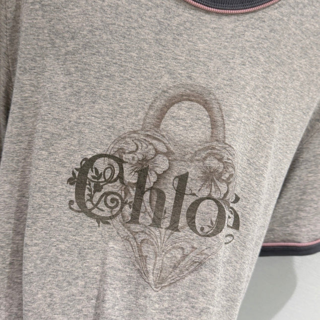 CHLOE 26S T-SHIRT STYLE 69