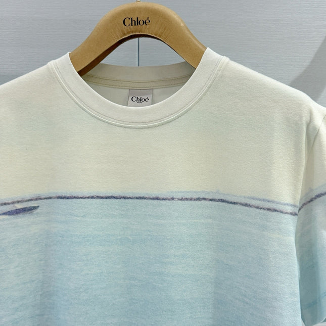 CHLOE 26S T-SHIRT STYLE 64