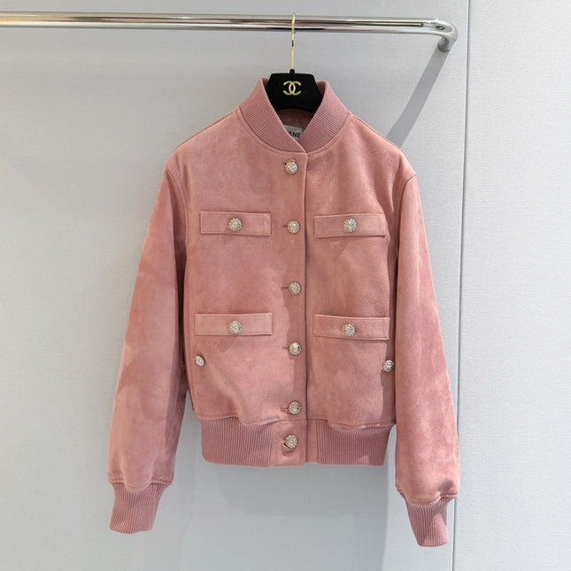 CHANEL 26S BOMBER JACKET 1617