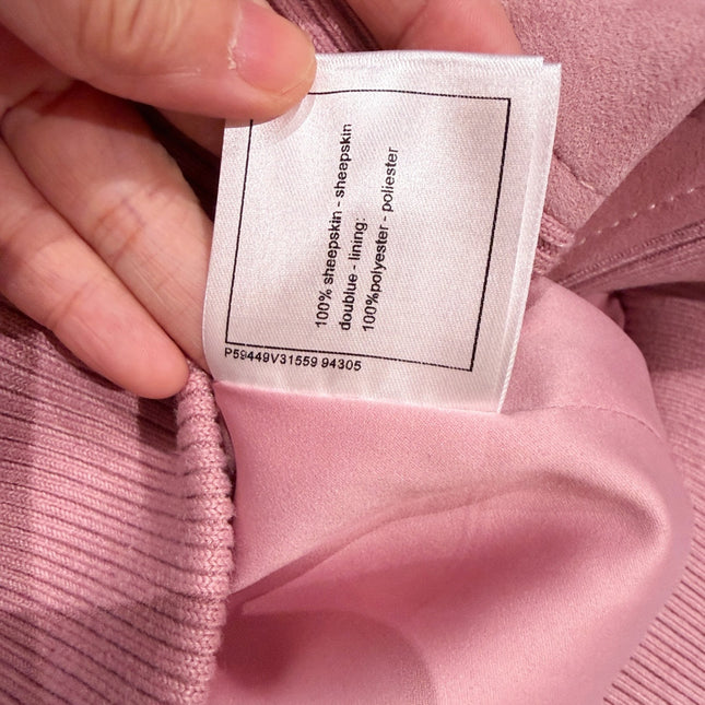CHANEL 26S BOMBER JACKET 1617