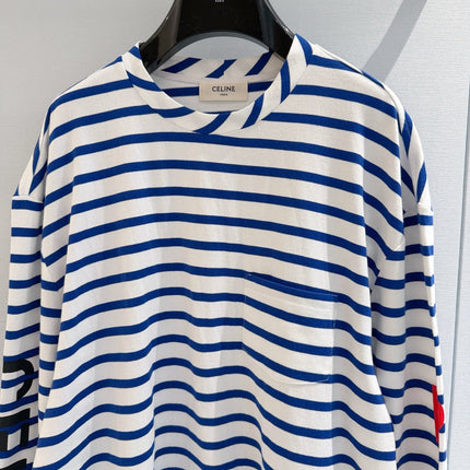 CELINE 26S LONG-SLEEVE T-SHIRT 514
