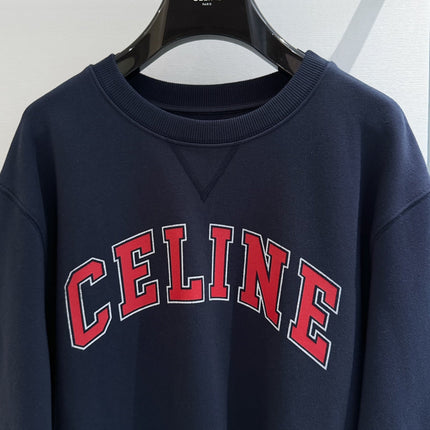 CELINE 26S CREWNECK SWEATSHIRT 733