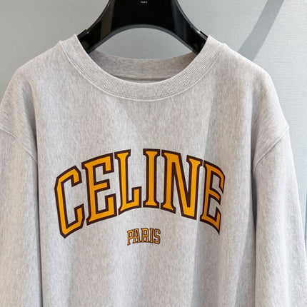 CELINE 26S CREWNECK SWEATSHIRT 732