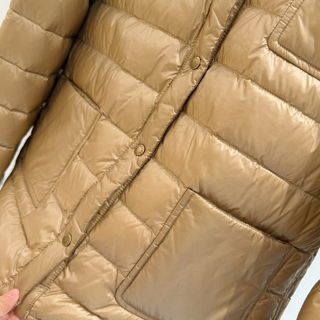 MONCLER 26S DOWN PUFFER JACKET 842