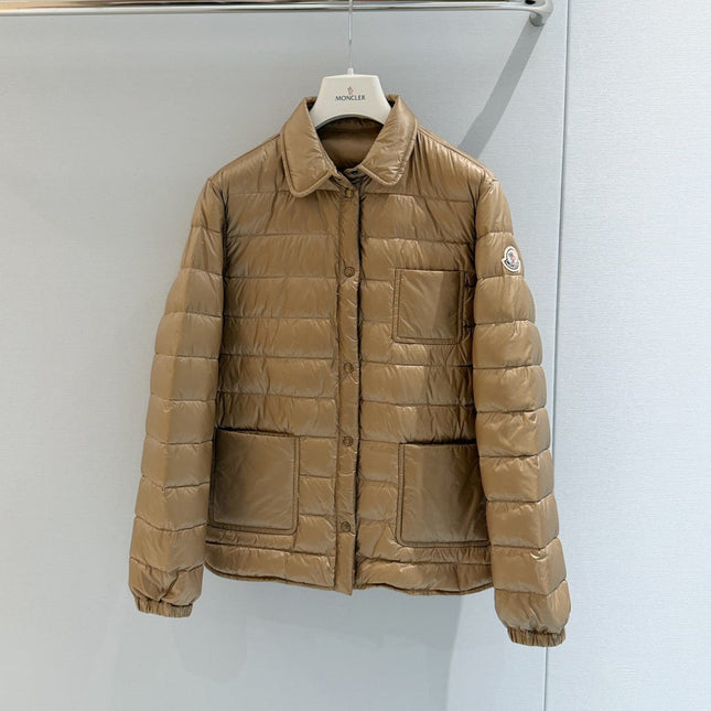 MONCLER 26S DOWN PUFFER JACKET 842