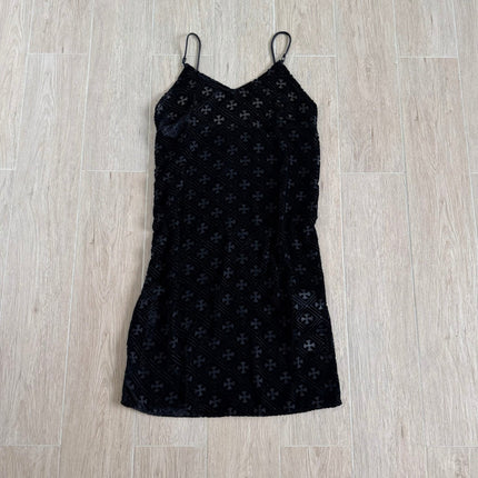 CHROME HEARTS 26S CAMISOLE MINI DRESS 016