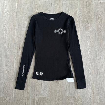 CHROME HEARTS 26S LONG-SLEEVE T-SHIRT 036