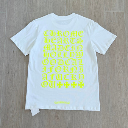 CHROME HEARTS 26S SHORT-SLEEVE T-SHIRT 043
