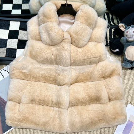 FENDI 26S FUR VEST 483