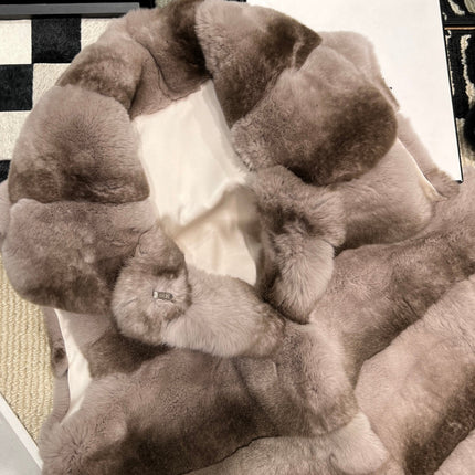 FENDI 26S FUR VEST 482