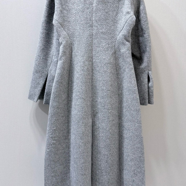 DIOR 26S LONG WOOL COAT 1595
