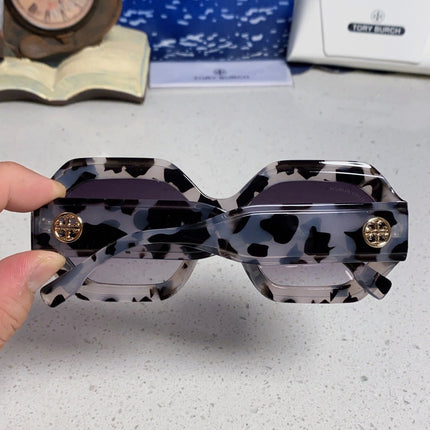 BURBERRY 26S OCTAGON FRAME IN ACETATE 496541