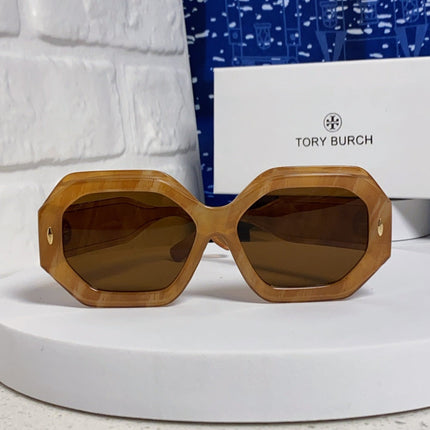 BURBERRY 26S OCTAGON FRAME IN ACETATE 496542